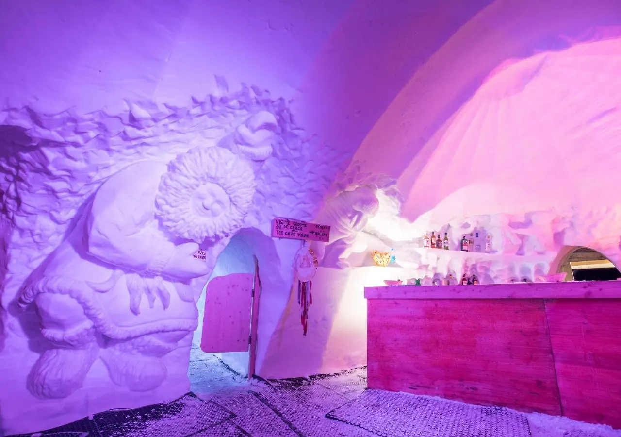Village Igloo Les Arcs Les Arcs  5*, Les Arcs (Savoie) France