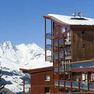 Appartement Résidences Quartier Charmettoger - Maeva, Les Arcs (Savoie)