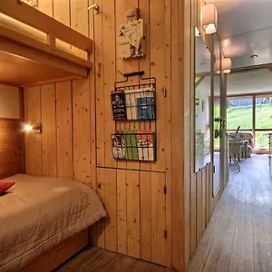 Appartement Arc 1800 Pierra Menta, Les Arcs (Savoie)