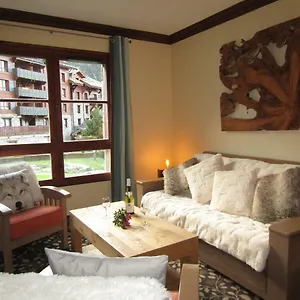 Appartement 151 Manoir Savoie - Arc 1950, Les Arcs (Savoie)